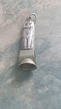 Smallhallmarked silver cigar for sale  LIMAVADY