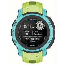 Relógio GPS Garmin Instinct 2S Surf Edition monitor de frequência cardíaca - Waikiki comprar usado  Enviando para Brazil