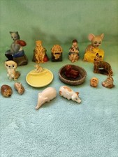 Wade collectable figurines for sale  SHANKLIN