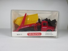 Wiking modelle feuerwehr gebraucht kaufen  Üchtelhausen