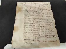 Notarial deed sale d'occasion  Expédié en Belgium