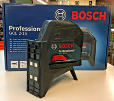 Bosch linienlaser gcl gebraucht kaufen  Obernburg a.Main