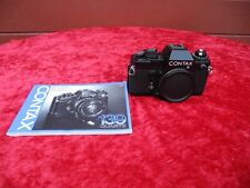Contax 139 quarz gebraucht kaufen  Schönkirchen