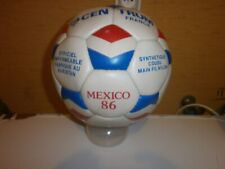 Ballon football mexico d'occasion  Sedan