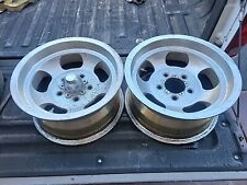 Pair 14x7 shelby for sale  El Dorado