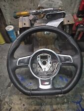Audi facelift steering for sale  DUMBARTON