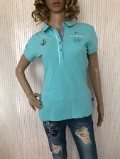 Polo femme voiles d'occasion  Le Péage-de-Roussillon