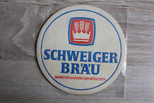 Bierdeckel brauerei schweiger gebraucht kaufen  Remscheid