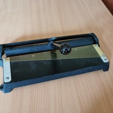 Hebelschneider foto papier gebraucht kaufen  Plauen