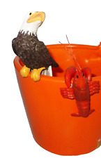 Lobster eagle pothanger for sale  CHIPPENHAM