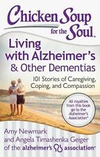 Chicken Soup for the Soul: Living with Alzheimer's & Other Dementias: 101... segunda mano  Embacar hacia Mexico