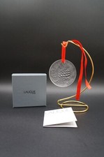 Lalique crystal ornament d'occasion  Expédié en Belgium