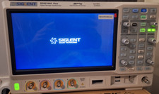 Siglent sds2104x plus for sale  BALDOCK
