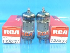 Rca britain 12ax7 for sale  Tonopah