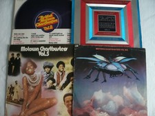 Batch motown chartbuster for sale  NEWPORT
