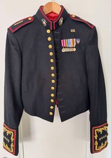 Veste officier marines d'occasion  Basse-Goulaine