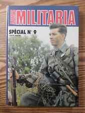 Spécial militaria nº9 d'occasion  Seyssel
