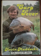 Carp fever kevin for sale  UK