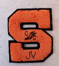Vintage letterman patch for sale  Phoenix