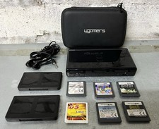 Black nintendo lite for sale  WARRINGTON