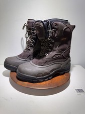Botas masculinas de couro Ranger Summit inverno/caça HA466 10" tamanho 9 comprar usado  Enviando para Brazil