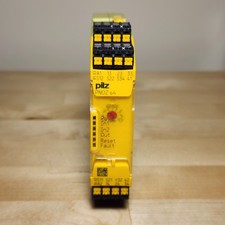 Relé de segurança Pilz 751104 PNOZ s4 C 24VDC comprar usado  Enviando para Brazil