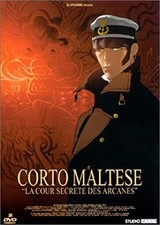 Dvd corto maltese d'occasion  Versailles