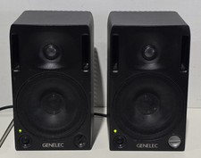 Genelec 2029a amplified d'occasion  Expédié en Belgium