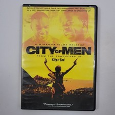 City of Men (DVD, 2007) comprar usado City of Men (DVD, 2007) comprar usado  Enviando para Brazil