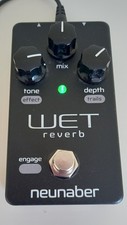 Neunaber wet reverb for sale  NUNEATON
