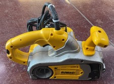 Usado, !!! DEWALT DW433 LIXADEIRA DE CINTA COM FIO VELOCIDADE VARIÁVEL 3" X 21"!!! comprar usado  Enviando para Brazil