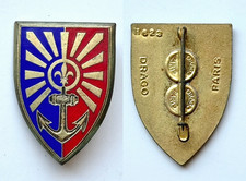 Insigne tdm régiment d'occasion  Chartres