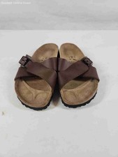 Birkenstock women brown d'occasion  Expédié en Belgium