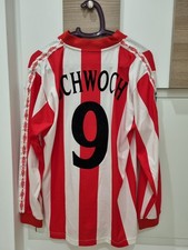 Maglia stefan schwoch usato Maglia stefan schwoch usato  Aversa