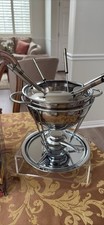 Novo na caixa conjunto de fondue 2 qt  comprar usado  Enviando para Brazil