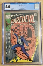 Comic daredevil marvel d'occasion  Sausheim