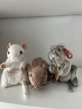 Beanie baby mice for sale  LLANIDLOES