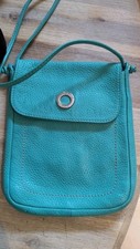 Lamarthe blue leather for sale  MANCHESTER
