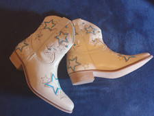 Neu cowboy stiefelette gebraucht kaufen  Prüm