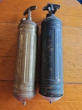Vintage pyrene extinguishers for sale  BRIGHTON