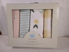 Cloud island flannel for sale  Auburn