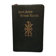 Joseph sunday missal for sale  Upper Darby