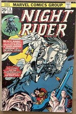 Night rider bronze for sale  Lawrence Township