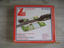 LIMA HO Model Railways LEVEL CROSSING não usado. comprar usado  Enviando para Brazil