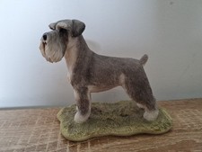 Schnauzer dog ornament for sale  BILLINGHAM