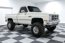 1985 gmc k15 for sale  Sherman