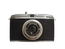 Ferrania delta fotocamera usato  Visone