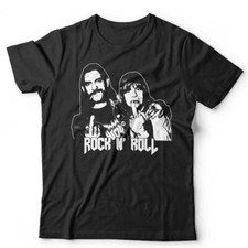 Camiseta Retrato Lemmy & Ozzy Unissex Rock N Roll Legends Ícones Motor Sabbath comprar usado  Enviando para Brazil