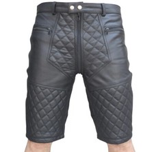 Mens black quilted for sale  HIGH PEAK