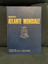 Nuovo atlante mondiale usato  Roma